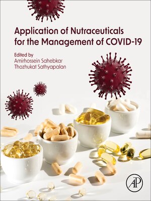 cover image of Application of Nutraceuticals for the Management of COVID-19